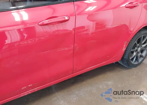 2016 Dodge Dart Se z USA, uszkodzony, nr VIN 1C3CDFAA0GD630037